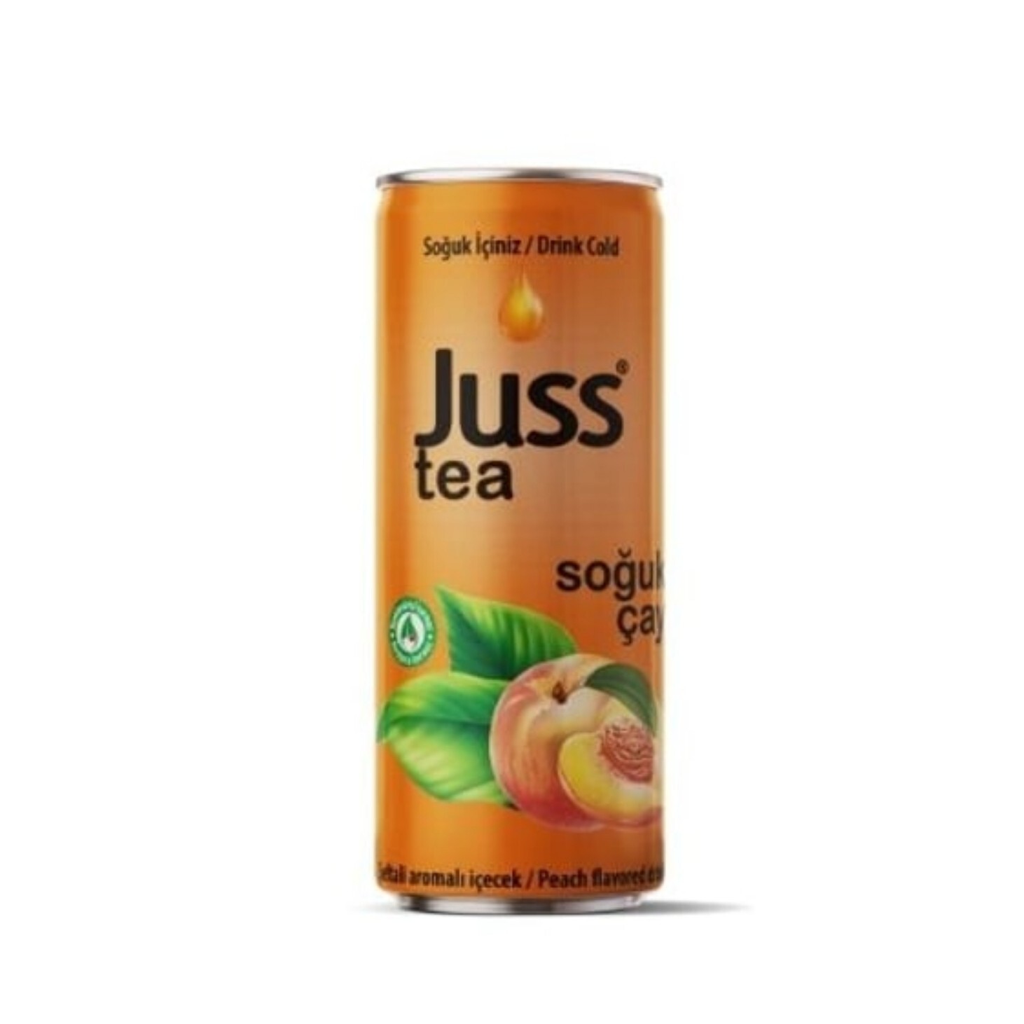 Juss Tea Şeftali