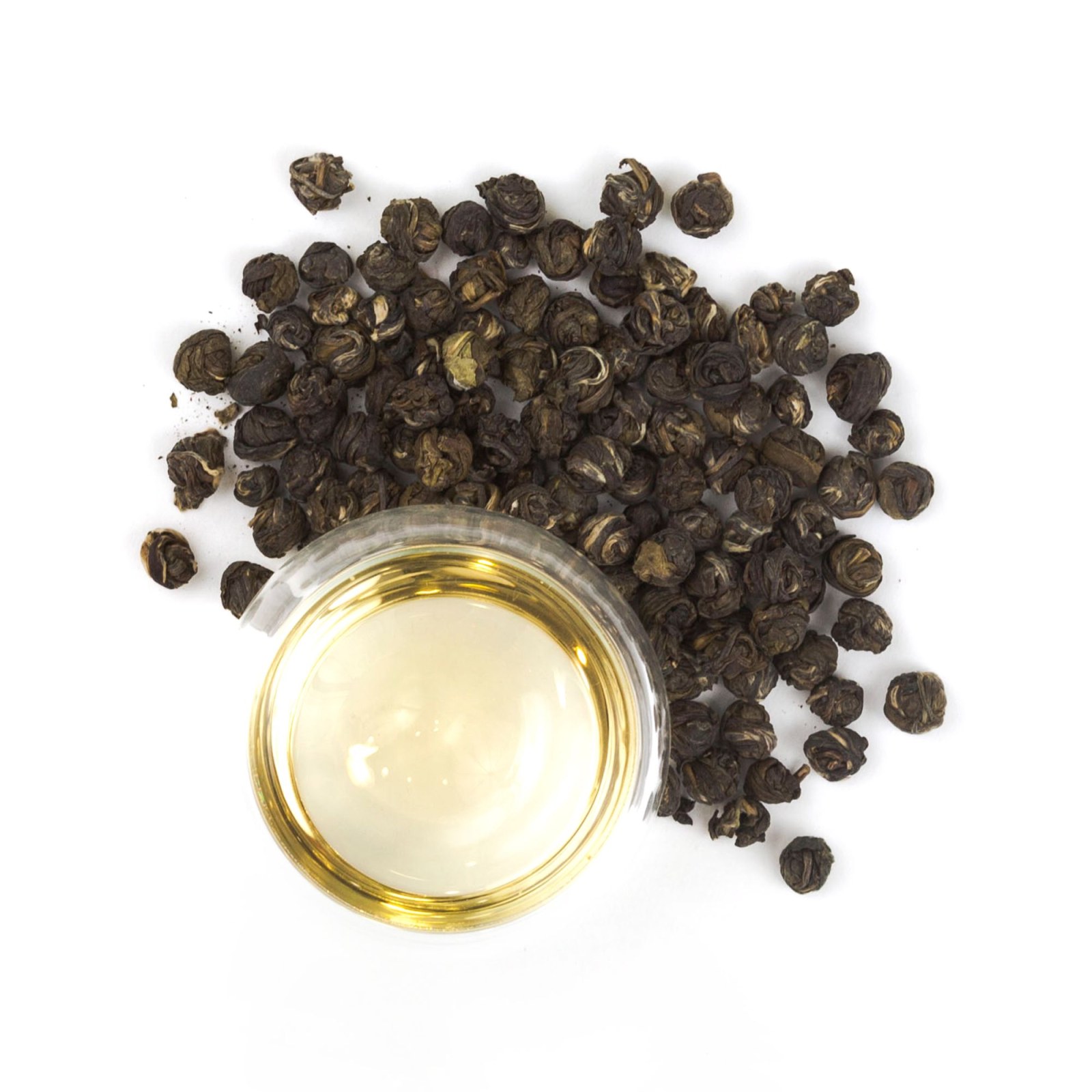 Jasmine Dragon Pearl Tea