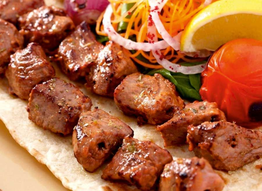 Kuzu Kuşbaşı dürüm