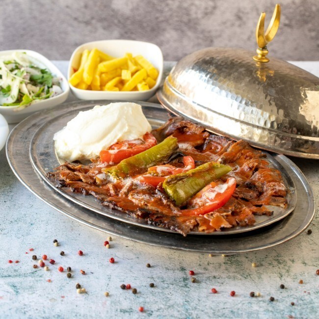 İskender (Et Dönerden)