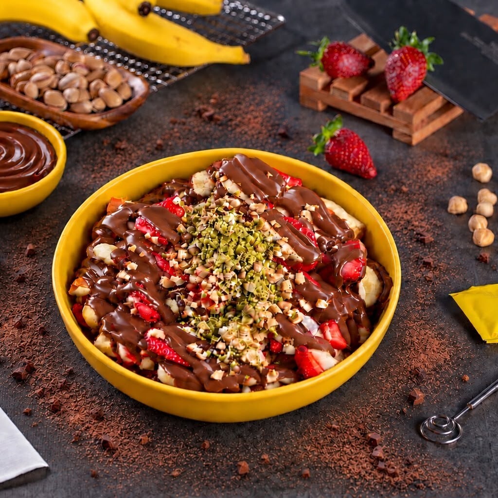 Sütlü Bowl