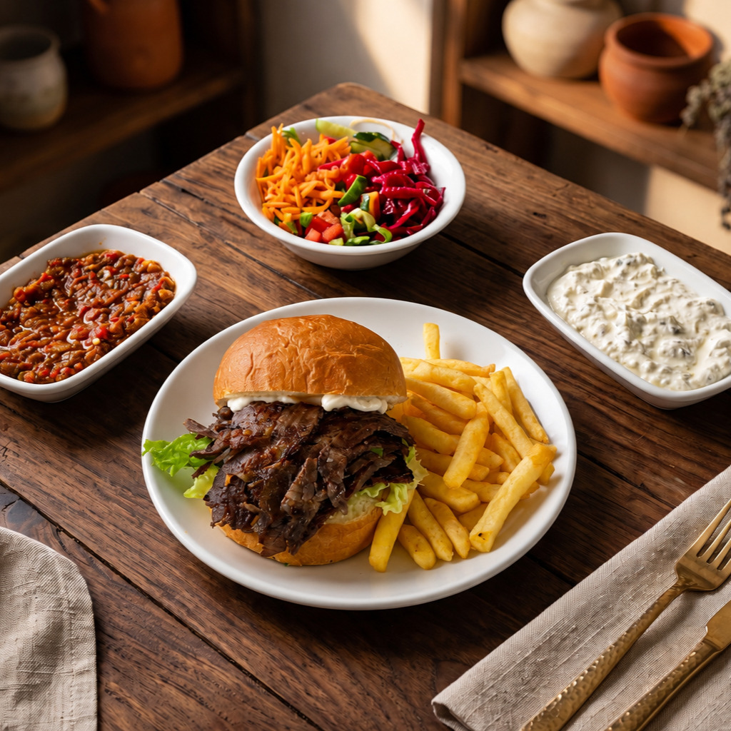 Döner Burger