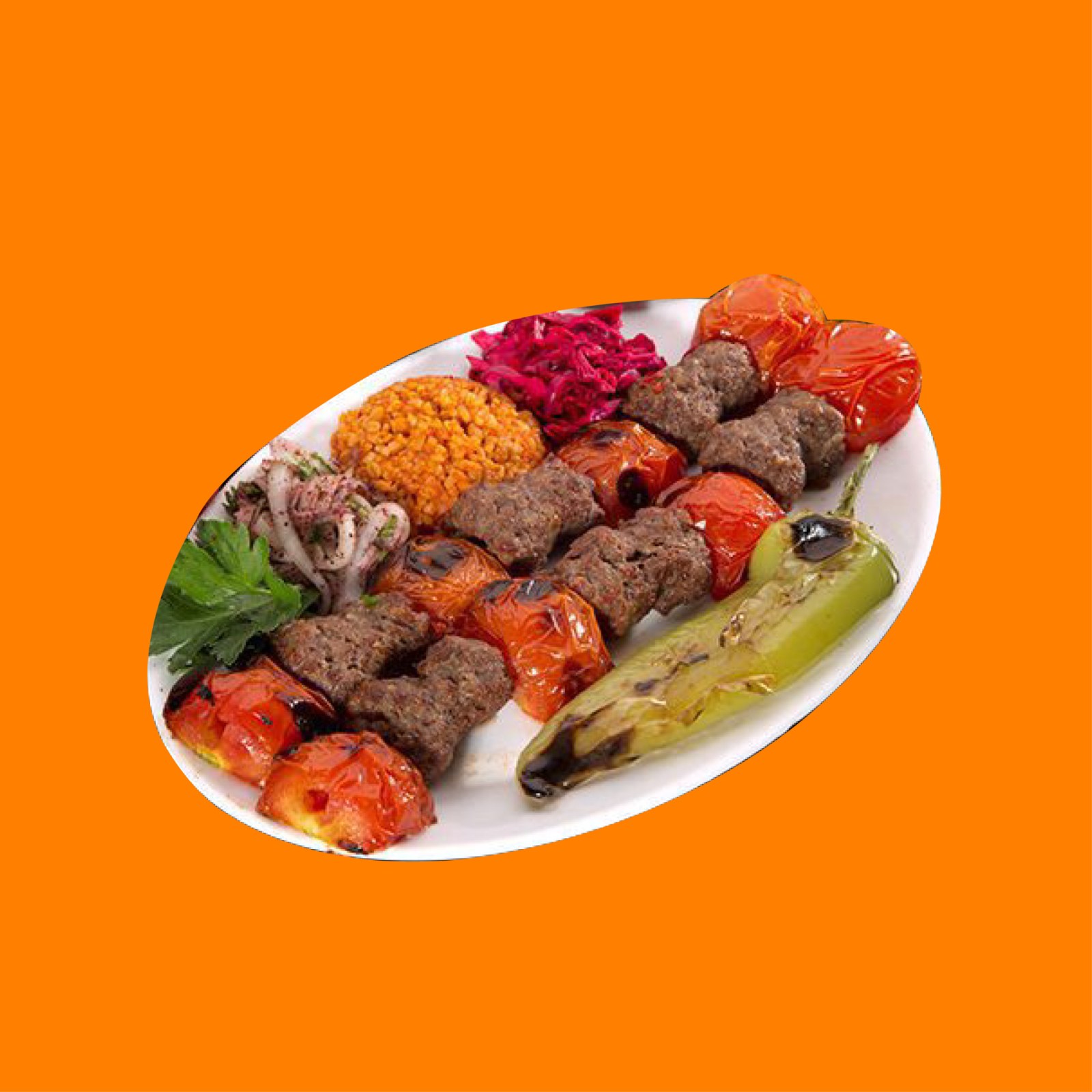 Domates Kebabı