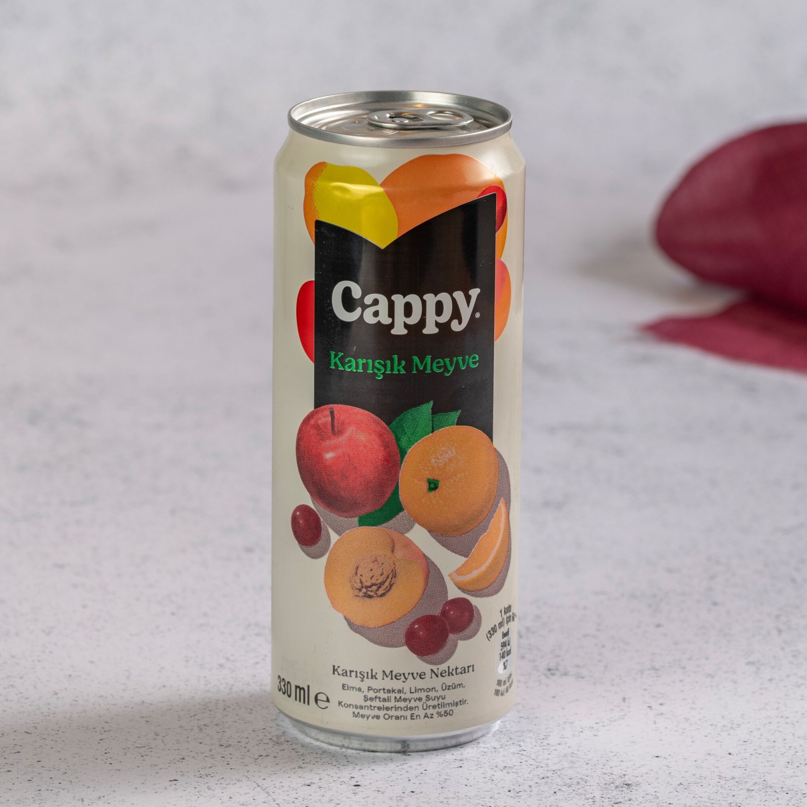 Cappy Karışık Meyve Suyu