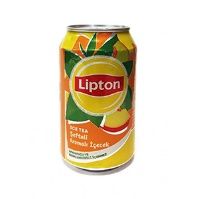 Lipton Ice Tea Şeftali (33 cl.)