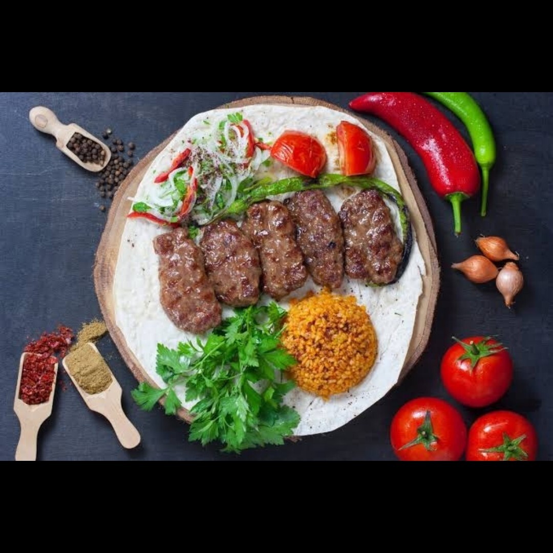 Köfte Porsiyon