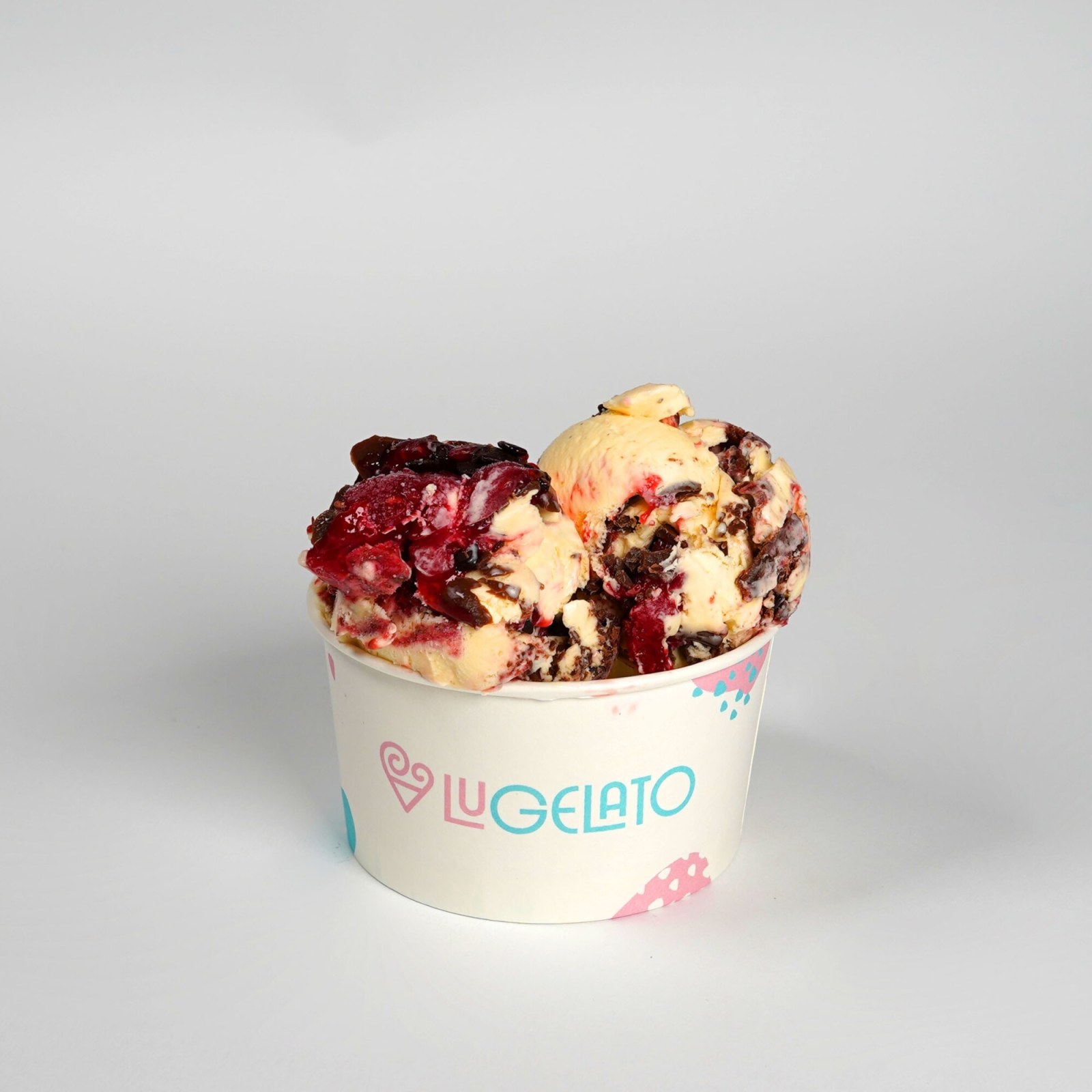Meksika Vanilyalı Gelato (1 Top)