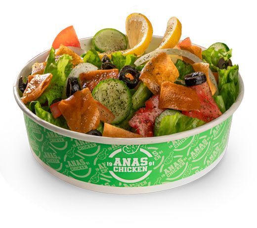 Fatuş Salatası
