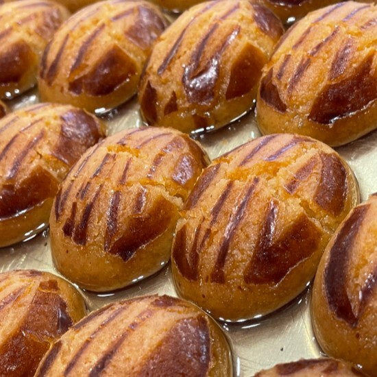 Şekerpare 1 Kg