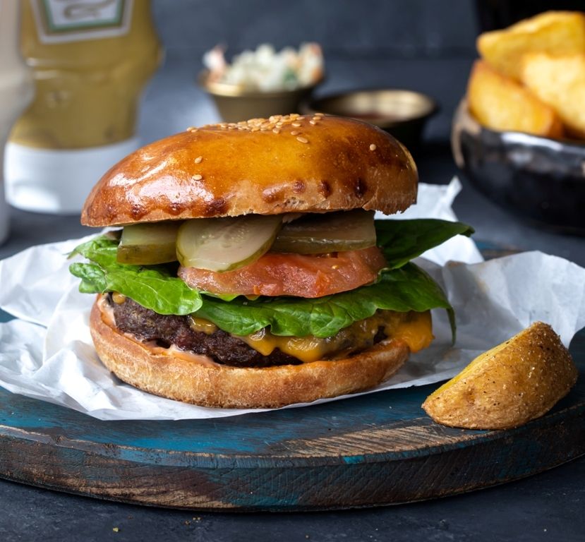 Cheese Burger