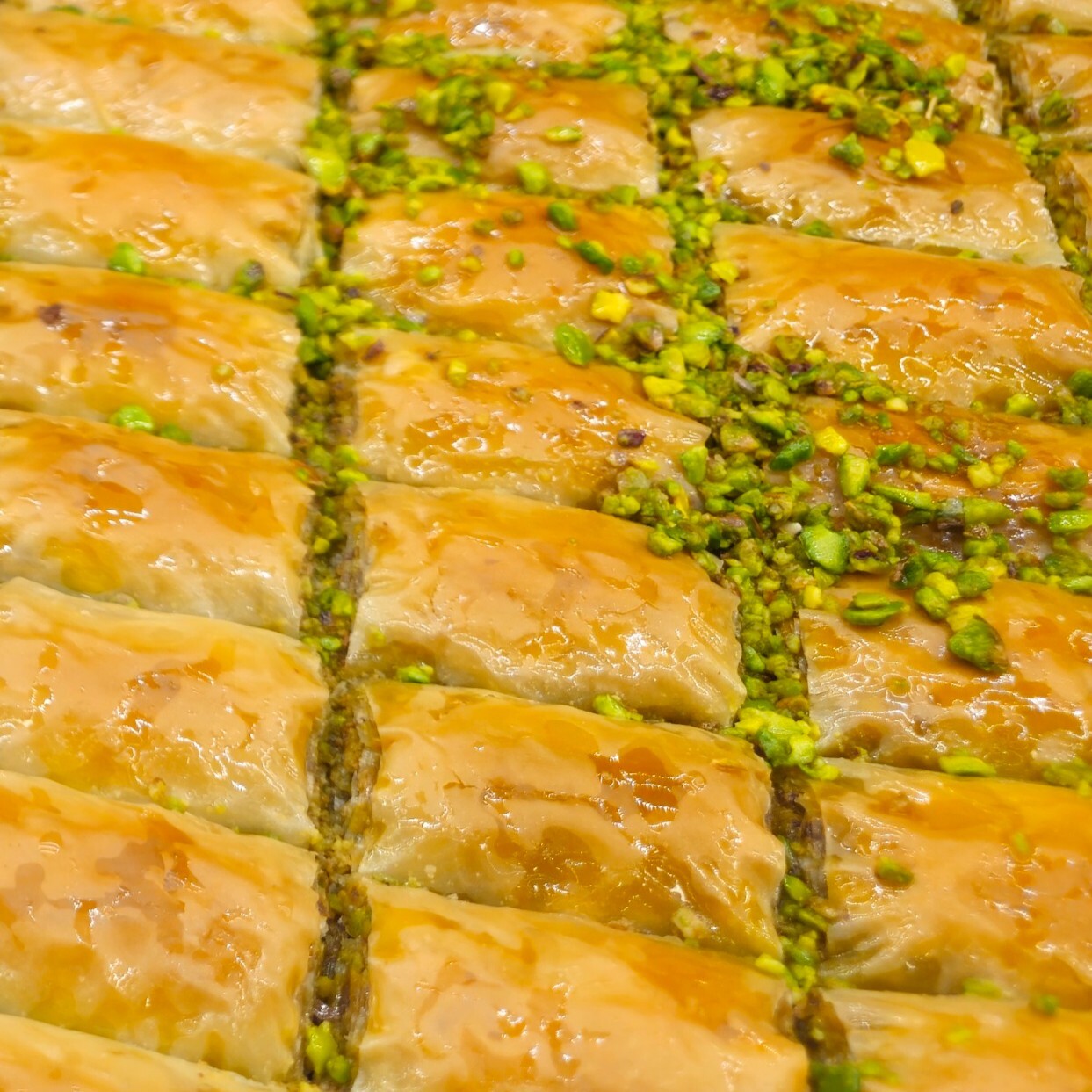 Ankara Baklava