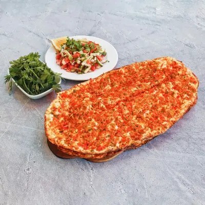 Lahmacun Menüm 2'li