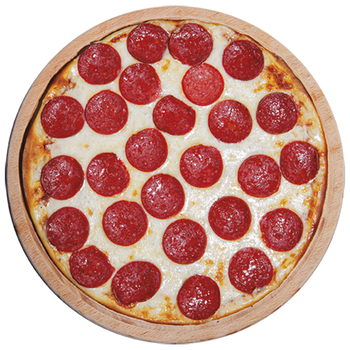 Gini Pizza (Orta)