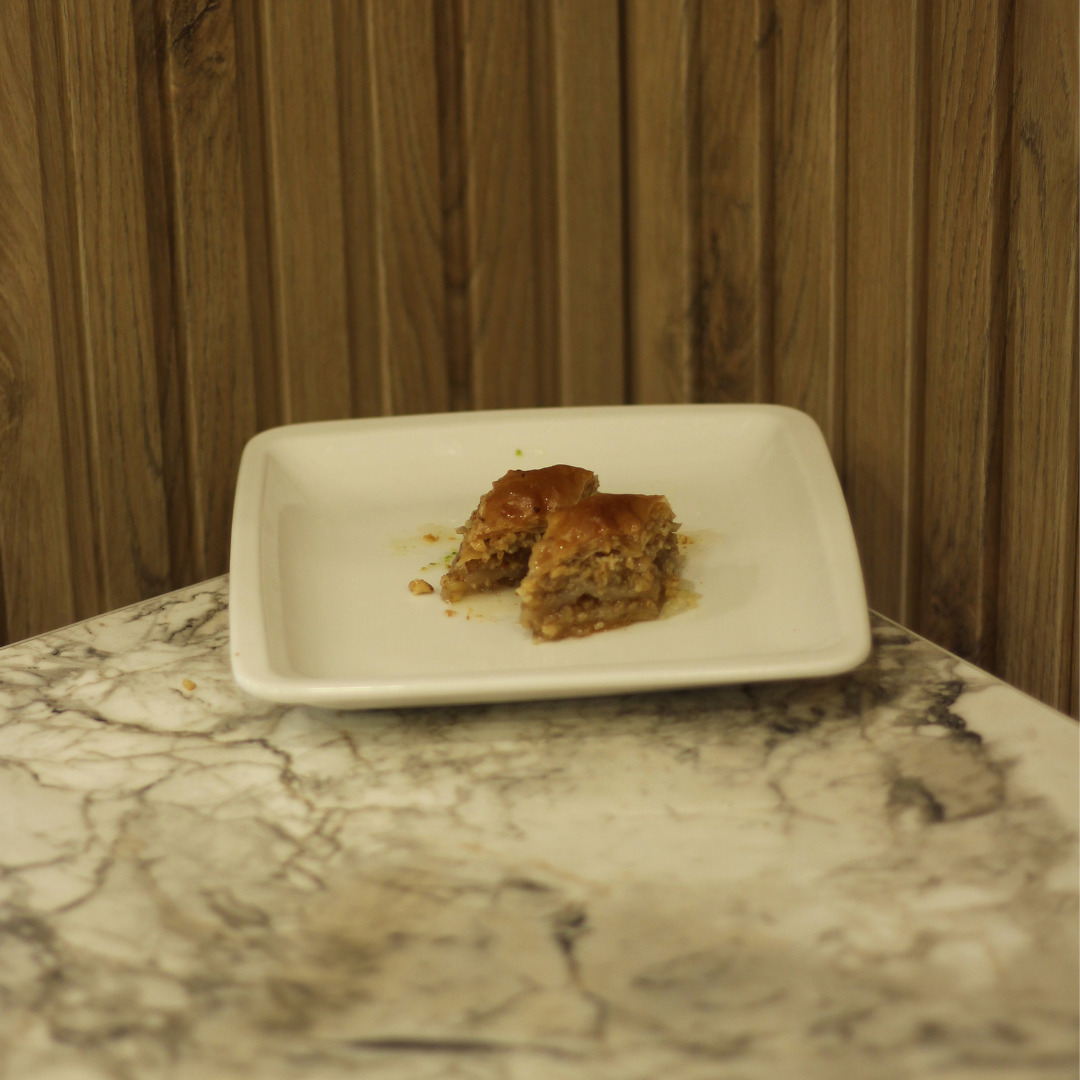 Cevizli Ev Baklavası (500 Gr)