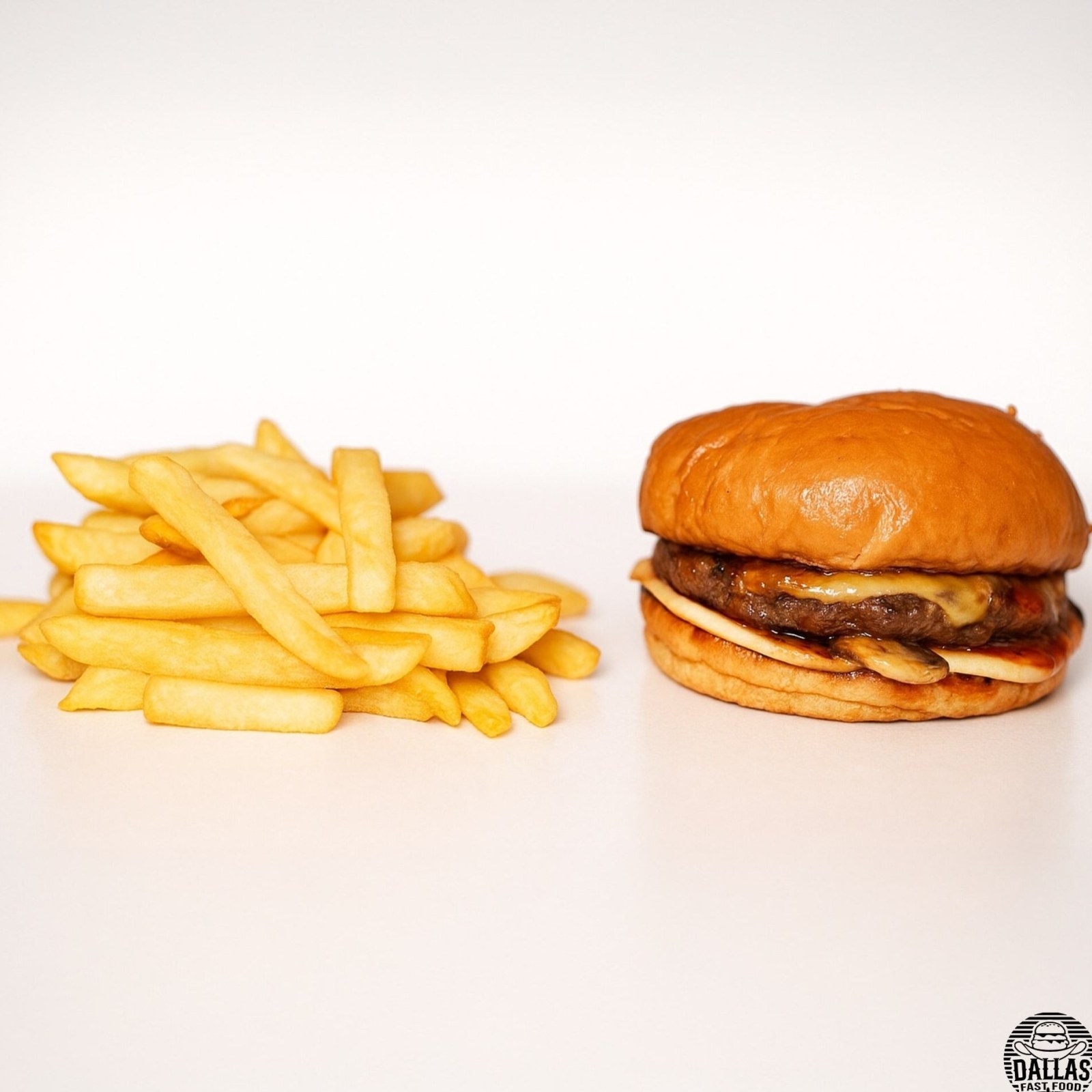 Klasik Burger Menü