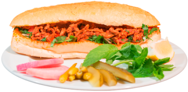 Ekmek Arası Biftek Tantuni