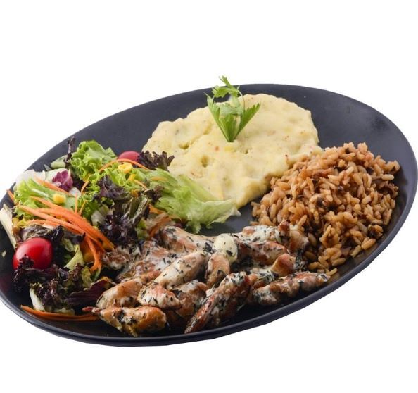Peynirli Tavuk Kaşar/Chedar