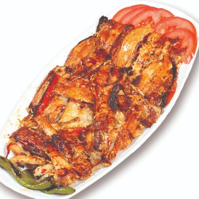 Tavuk Servis