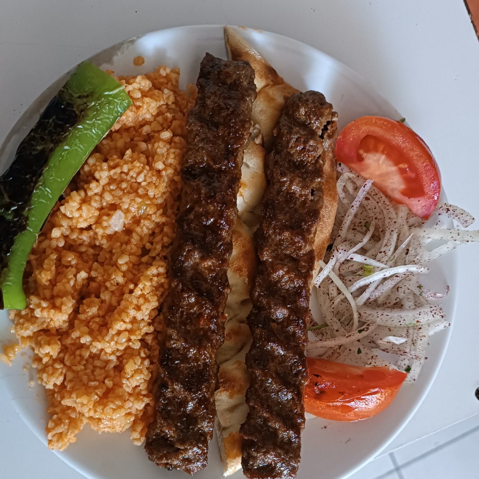 Urfa Kebap