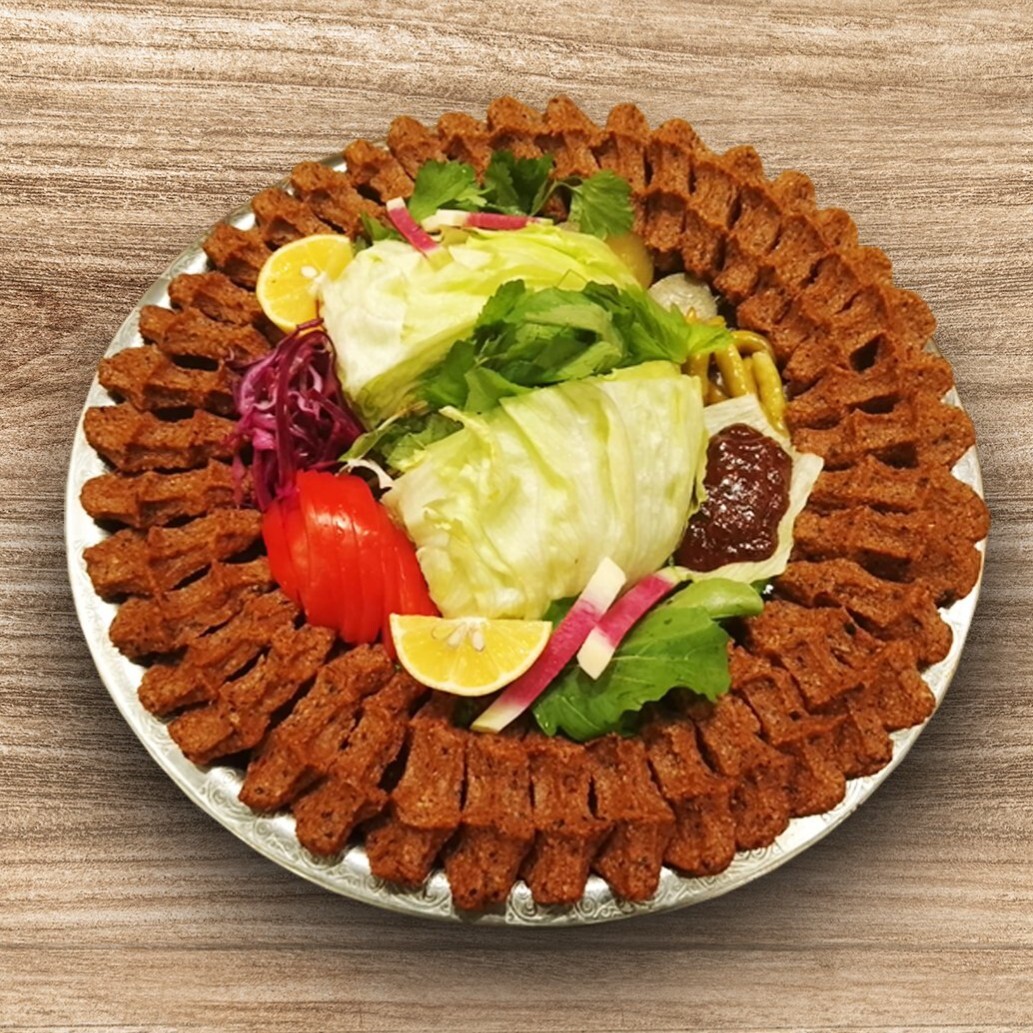 Çiğköfte (1 kg.)
