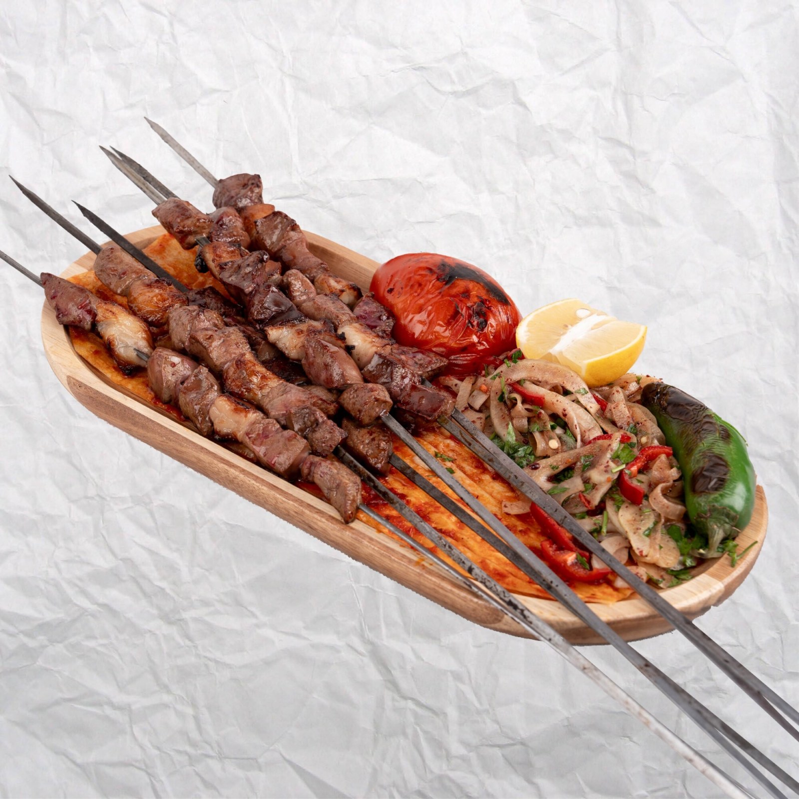 Ciğer Şiş Porsiyon