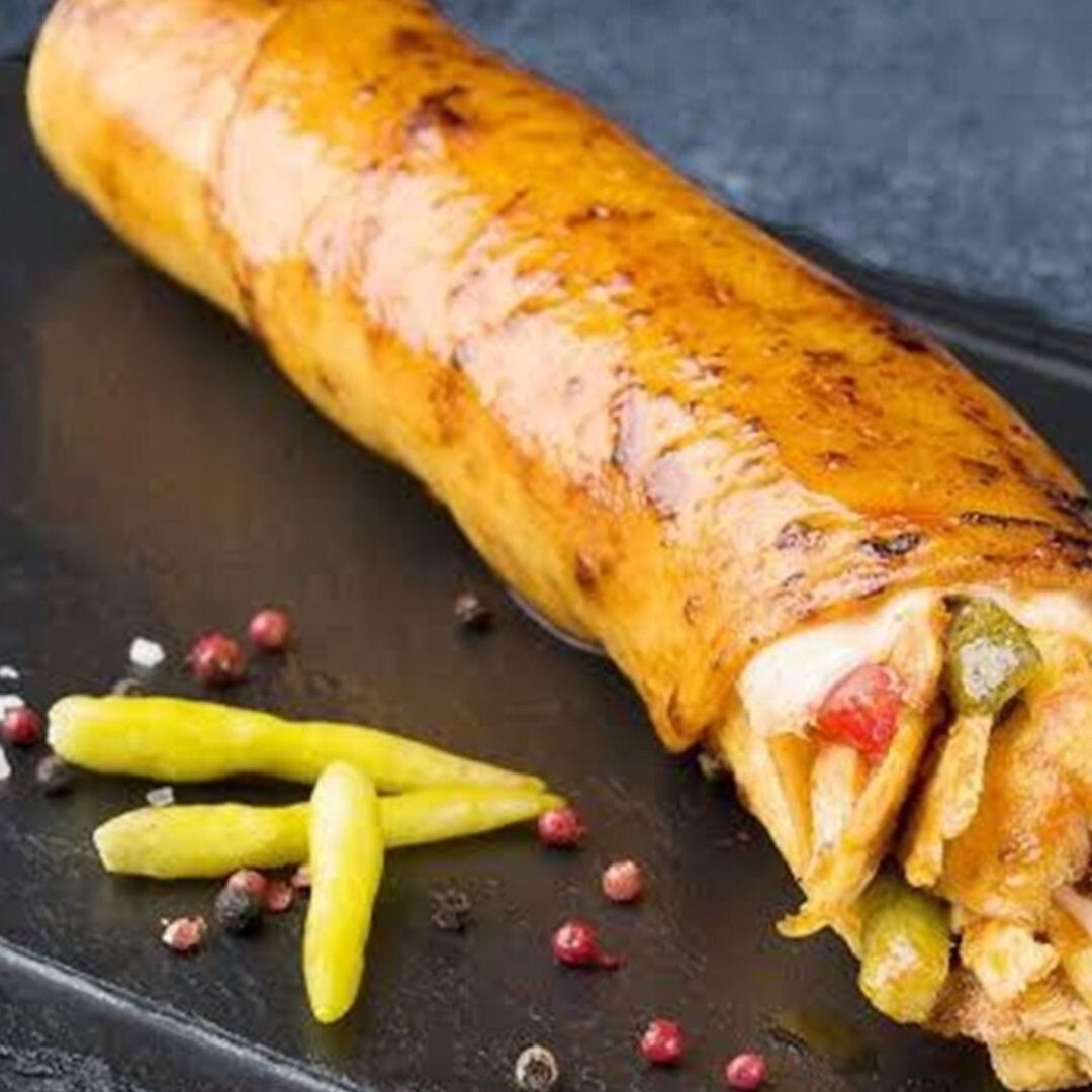 Tavuk Döner Dürüm (75 gr)