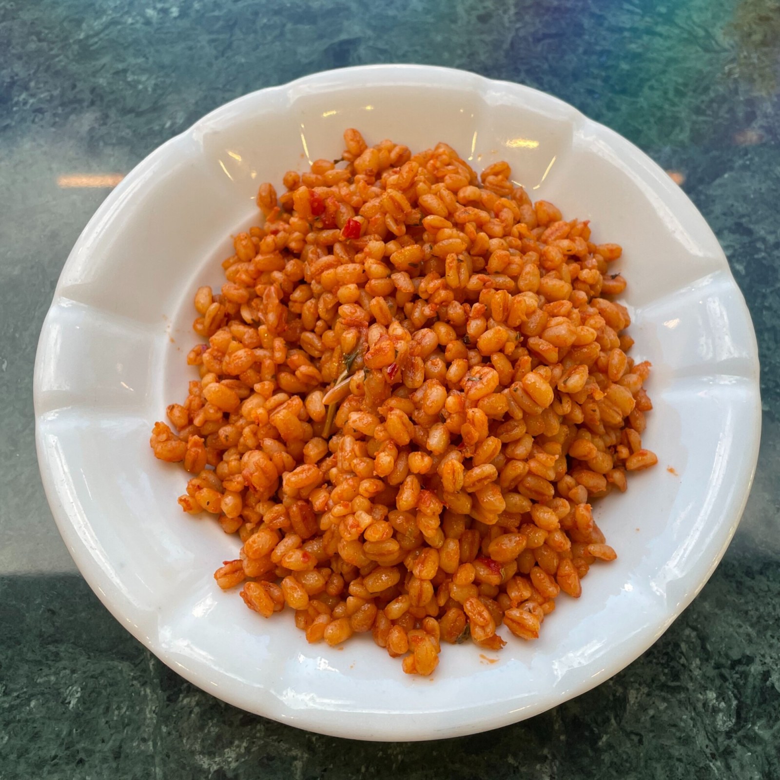 Bulgur Pilavı