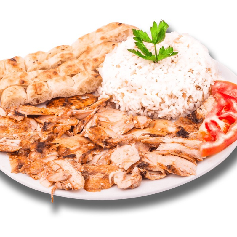 Porsiyon Tavuk Döner