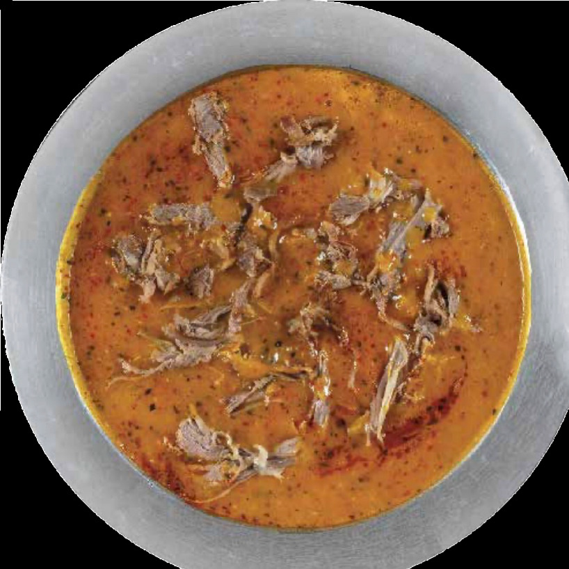 Etli Mercimek Çorbası