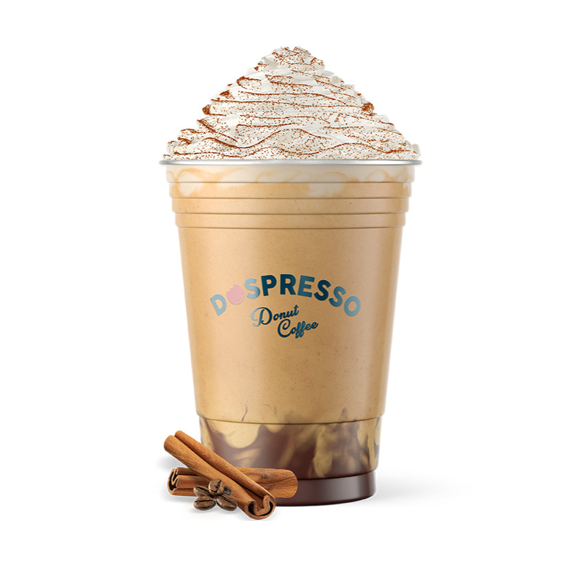 Dolce Latte Frappe Shake