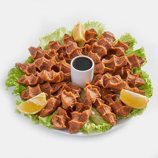 Çiğ Köfte (15 Sıkım)