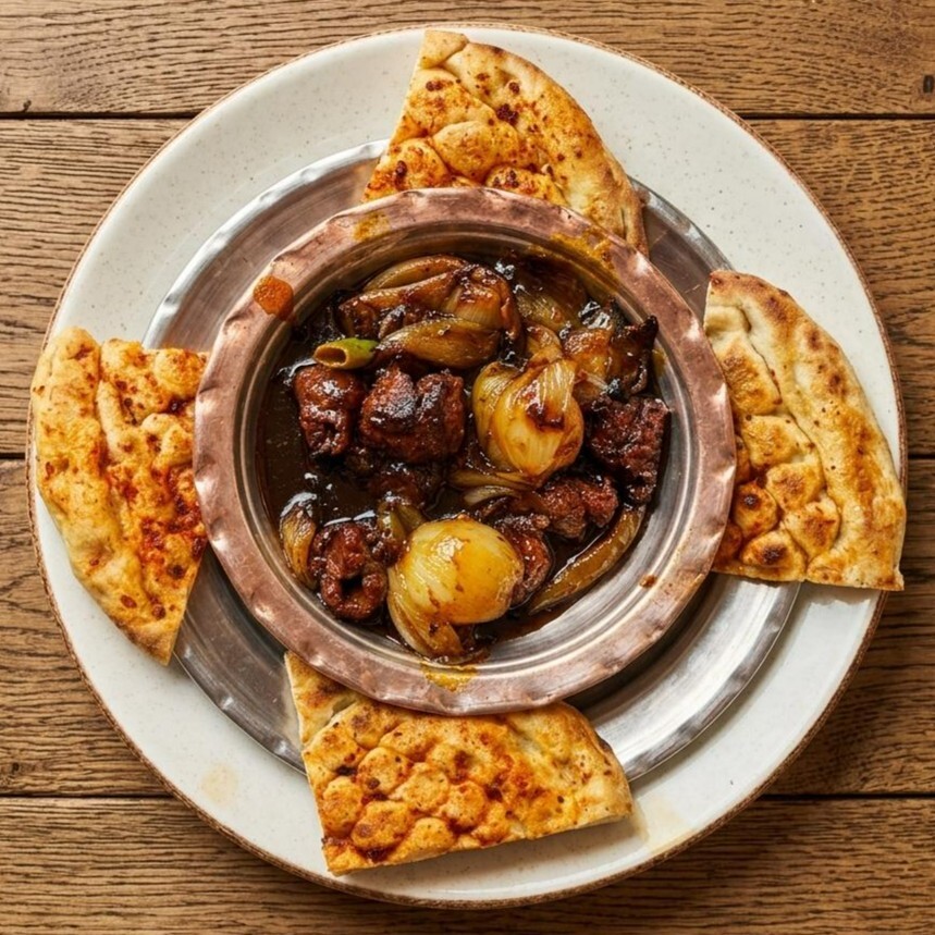 Soğan Kebabı