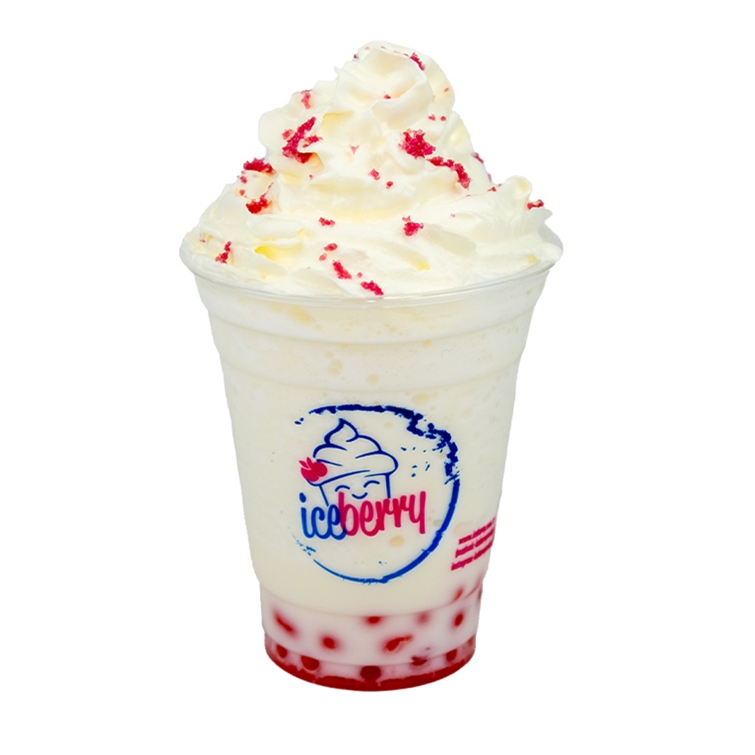 Shake Red