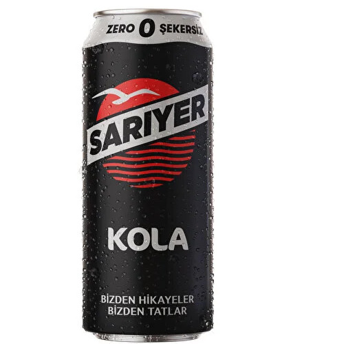 Kola Zero (Sarıyer Şekersiz)