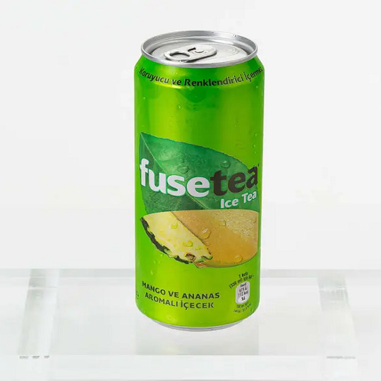 Fuse Tea Mango & Ananas (33 Cl)