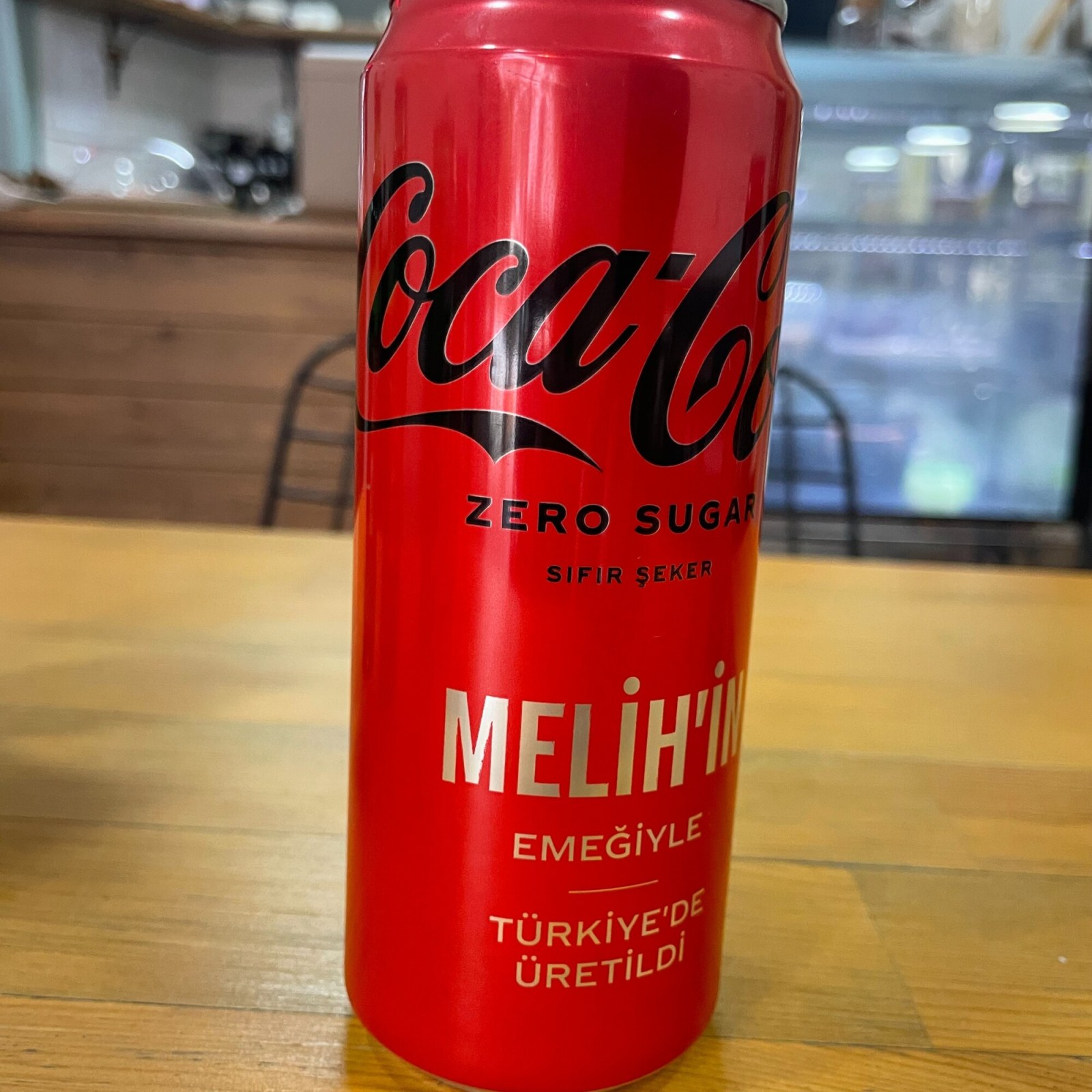 Coca-Cola Zero Sugar (33 cl.)