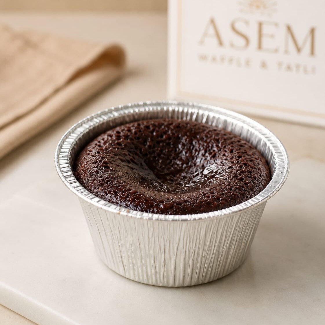 Çikolatalı Sufle
