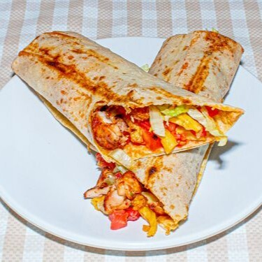 Butter Chicken Dürüm