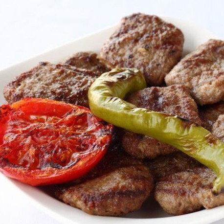 Porsiyon Tabak Köfte