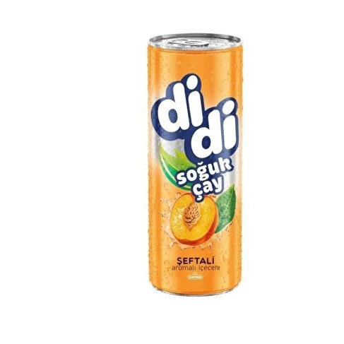Didi Şeftali 250 ml