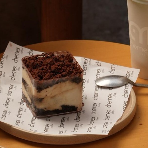 Cup Tiramisu