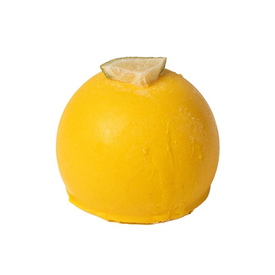 Limon Küre Mousse Pasta