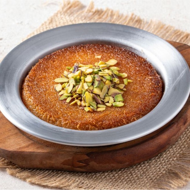 Hasır Künefe (130 Gr)