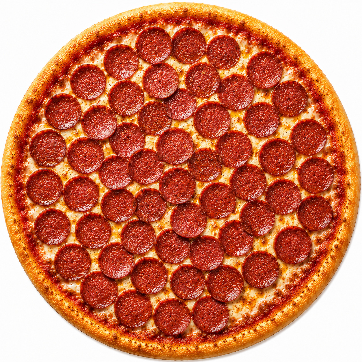 Sucuklum Pizza (Küçük Boy)