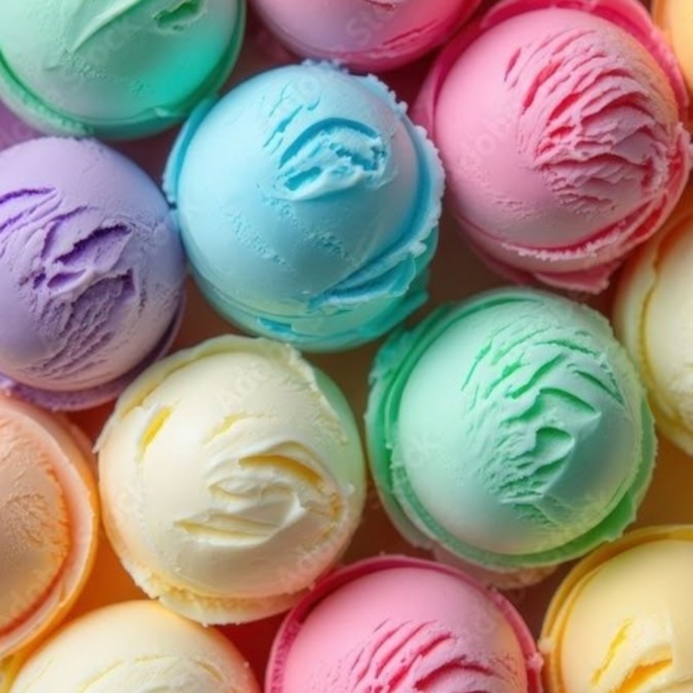 Karışık Dondurma (500 gr)
