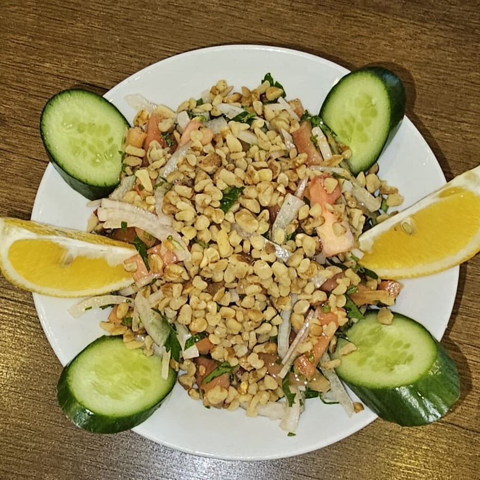 Gavurdağ Salata