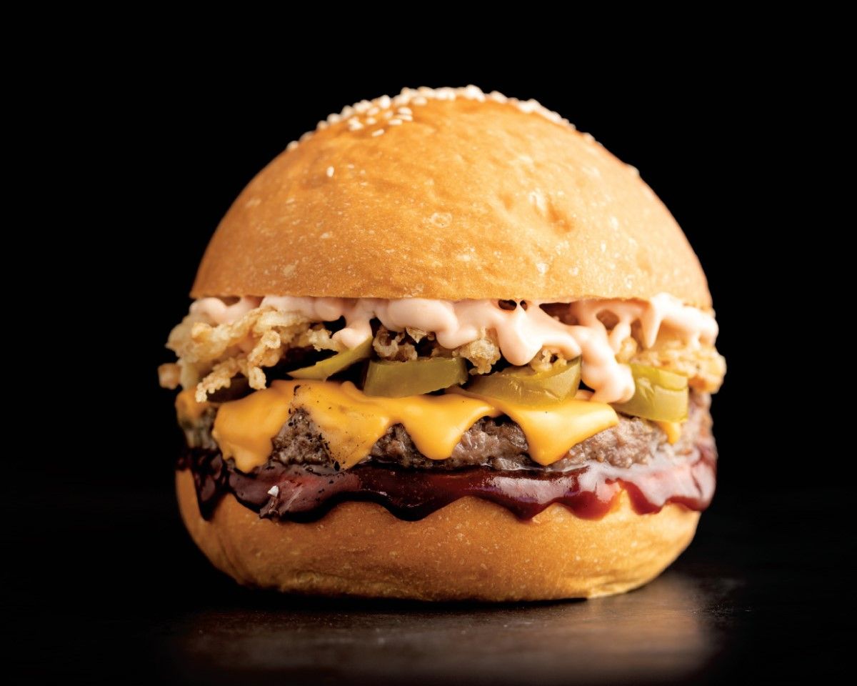 Texas BBQ Burger