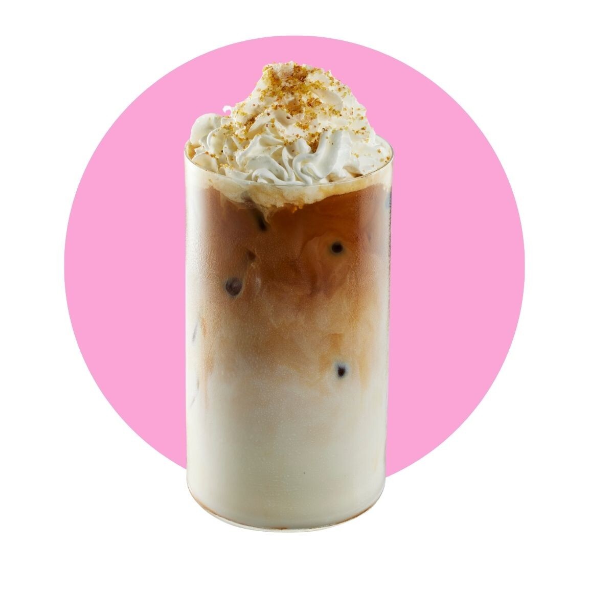 Iced White Chocolate Mocha