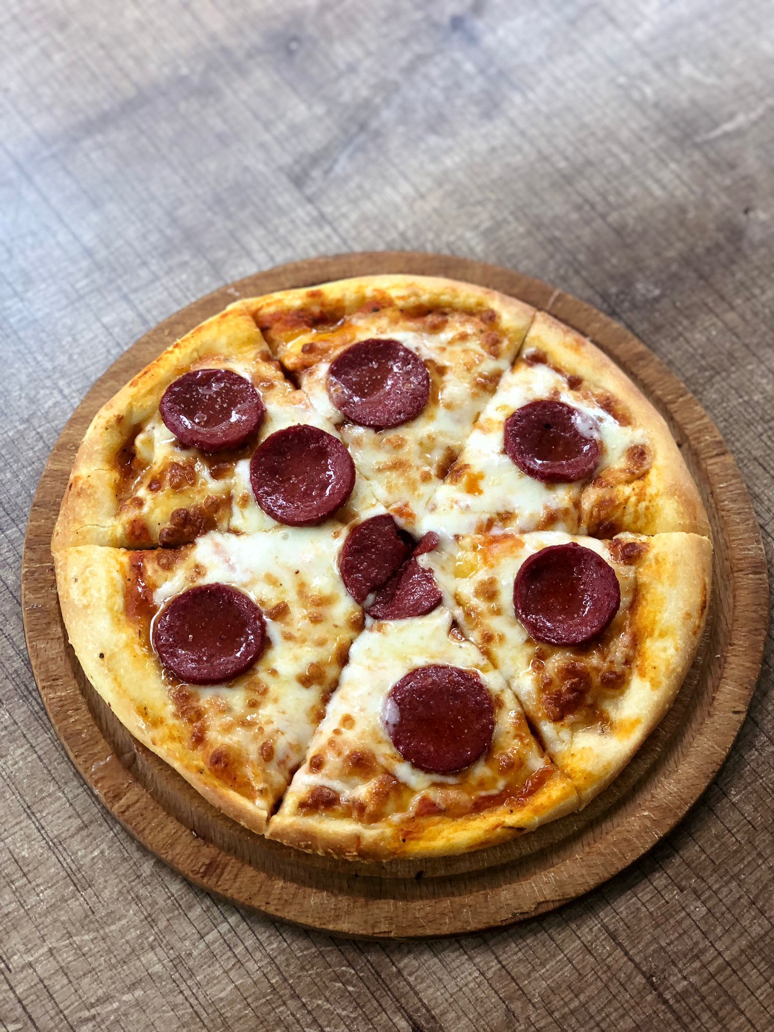 Pepperoni Pizza