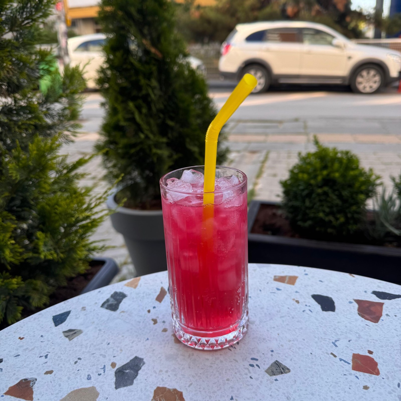 Up Berry Mojito